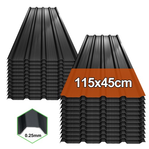 Roof sheets corrugated profile - sheets,