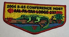 OA Lodge 237 AAL-PA-TAH 2004