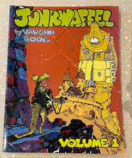 Junkwaffel by Vaughn Bode