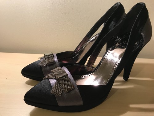 Black and grey - black,