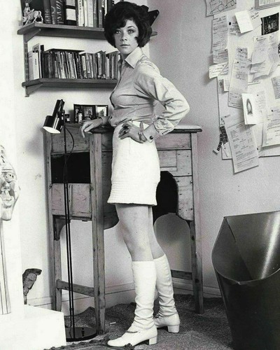 Linda thorson avengers - linda,