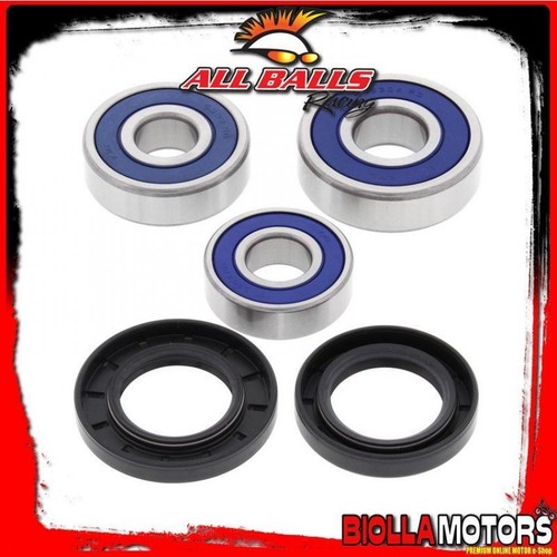 1603 rear wheel bearing kit - 25-1603,