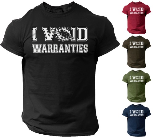 Mechanic shirt void - t,