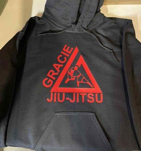 Gracie jiu jitsu - jiu,