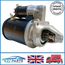 Type 2 Starter Motor For