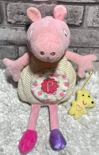 Pepper pig sensory baby - pepper,