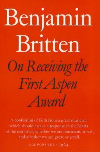 Receiving the first aspen - receiving,