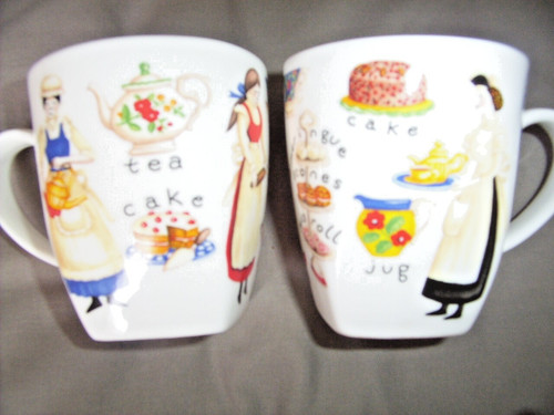 Ringtons mug afternoon - , x