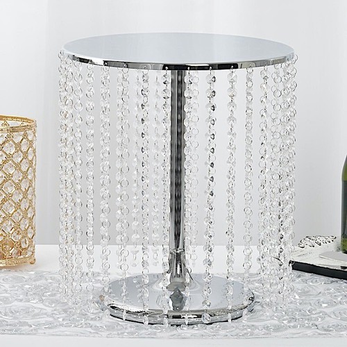 Inch tall crystal pendants - tall,