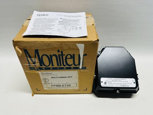 New moniteur watchman - new,