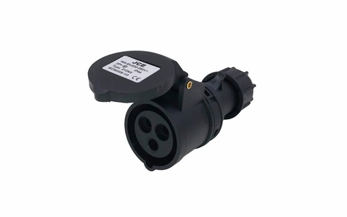 Jce amp pin black - jce,