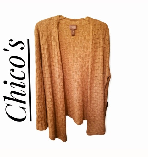 Chico lurex threaded open - lurex,