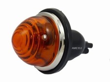MINOR INDICATOR LIGHT UNIT WITH GLASS LENS 2a9013  LUCAS L594