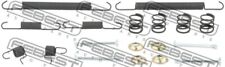 0204-B10RSR-KIT FEBEST Accessory Kit, parking brake shoes for NISSAN