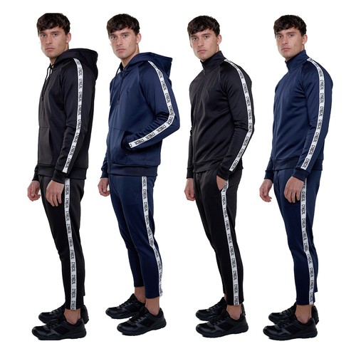 Mens tracksuit jogging bottoms - mens,