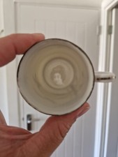 Oriental geisha Japanese lady cups and saucers lithophane cups bird and bamboo