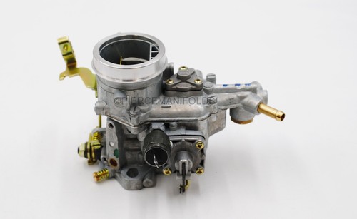 New weber ich carburetor - 34,
