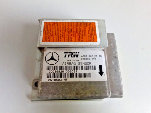 Control unit module - unit, airbag