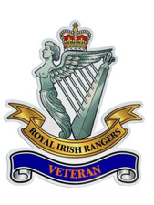 2  X ROYAL IRISH RANGERS