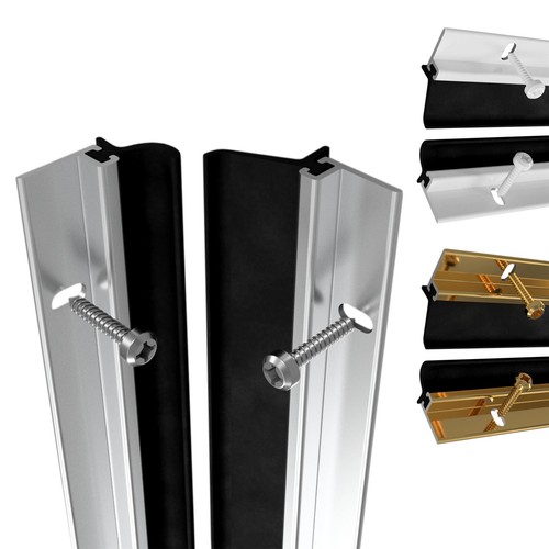 Draught excluder around - draught,