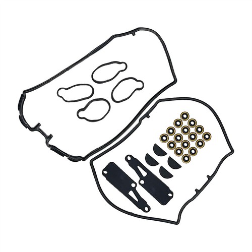 1set valve cover - cover, gasket