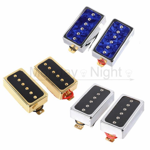 Humbucker pickups bridge and - pickups,