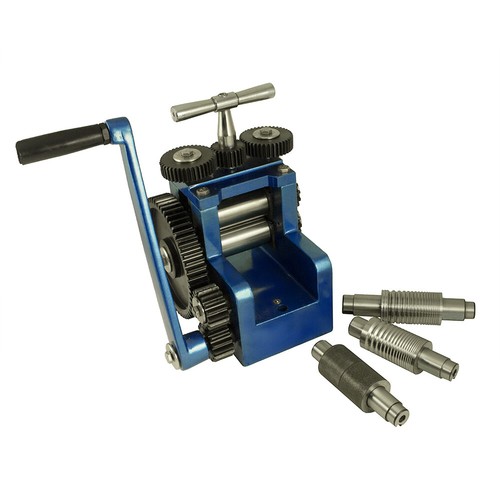 Rolling mill pattern - mm,