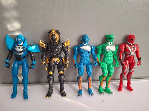 Power rangers jungle fury - power,