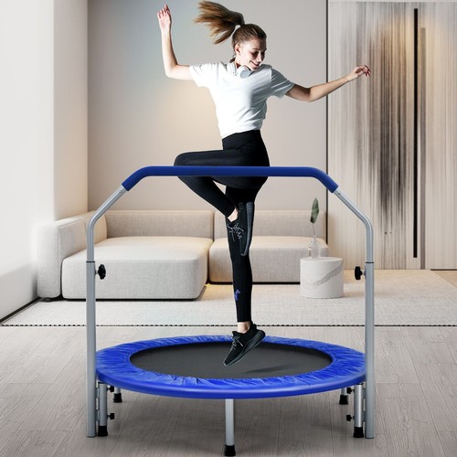 Foldable jumping fitness - foldable,