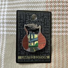 Hard Rock Limited Edition Pin
