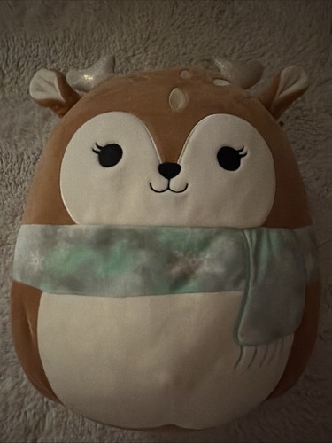 Dawn the fawn - the, squishmallow