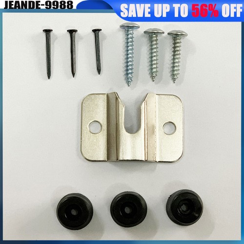 Set dartboard wall mounting - set,