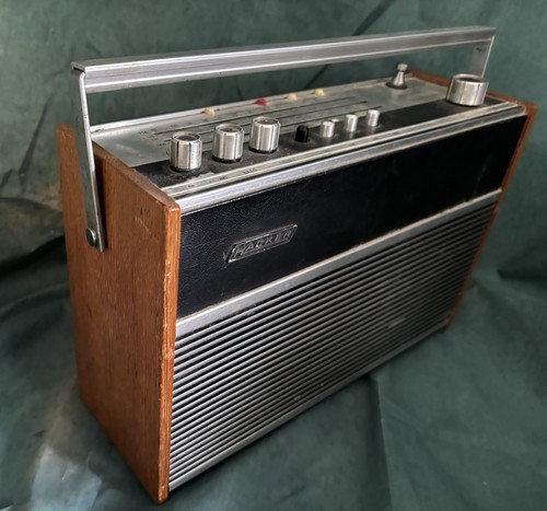 Vintage hacker sovereign iii - hacker,