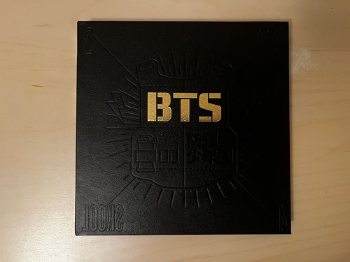 Bts cool 4 skool - cool, album