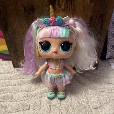 LOL Surprise Big Baby Hair Doll 28cm Unicorn Rare