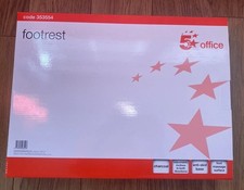 5 Star Office Chair Footrest