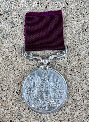 Victorian army long - long, service