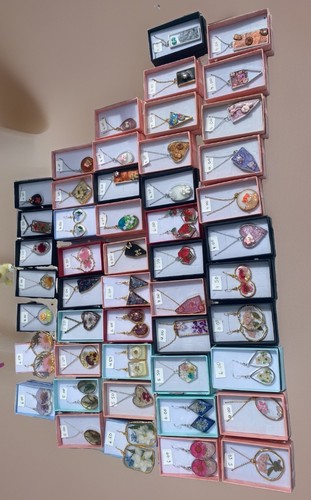 Handmade resin mixed - handmade,