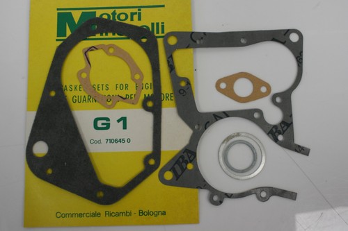 Gasket set kit minarelli - gasket, g1