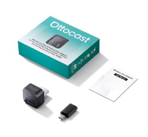 Ottocast mini usb wireless - ottocast,