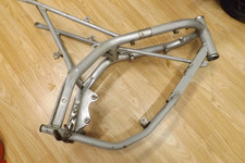 Malaguti Grizzly 12, 50cc frame