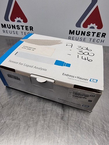 Endress hauser cls16 - endress, cls16-4e1a1r