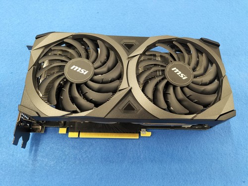 Msi geforce rtx 3060 ventus - ti,