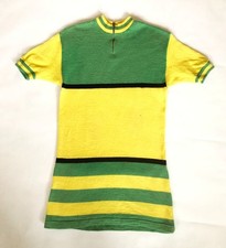 Vintage Telmay Wool Cycling