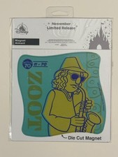 Disney Parks Magnet Muppets