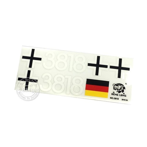 Henglong german tiger i - 1/16,