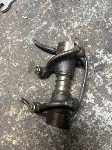 Type aircooled engine - vw, 4