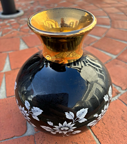 Prink nash art - nash, pottery