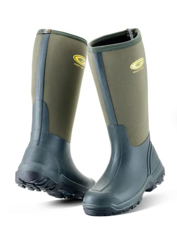 New grubs boots - frostline, 5.0