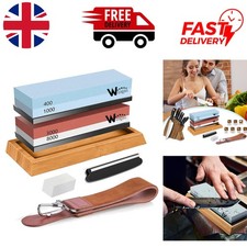 Professional Knife Sharpening